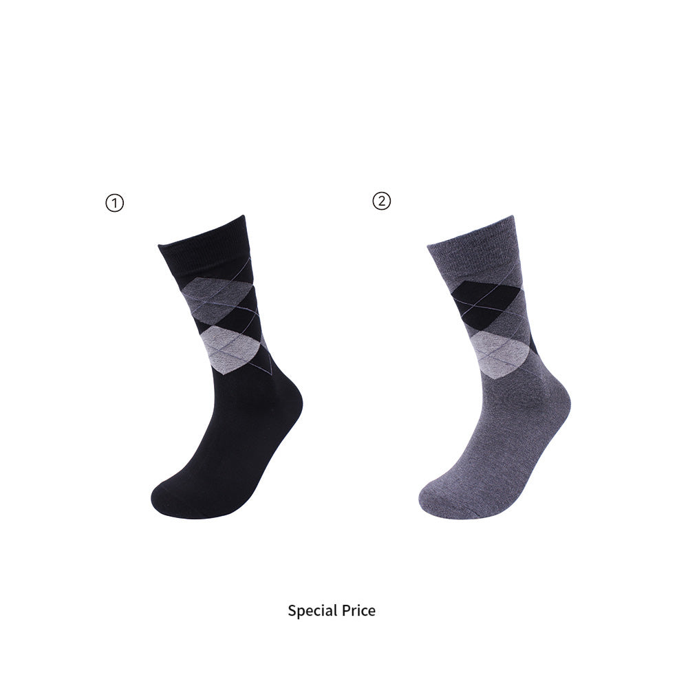 man fashion Diamond 4Pair