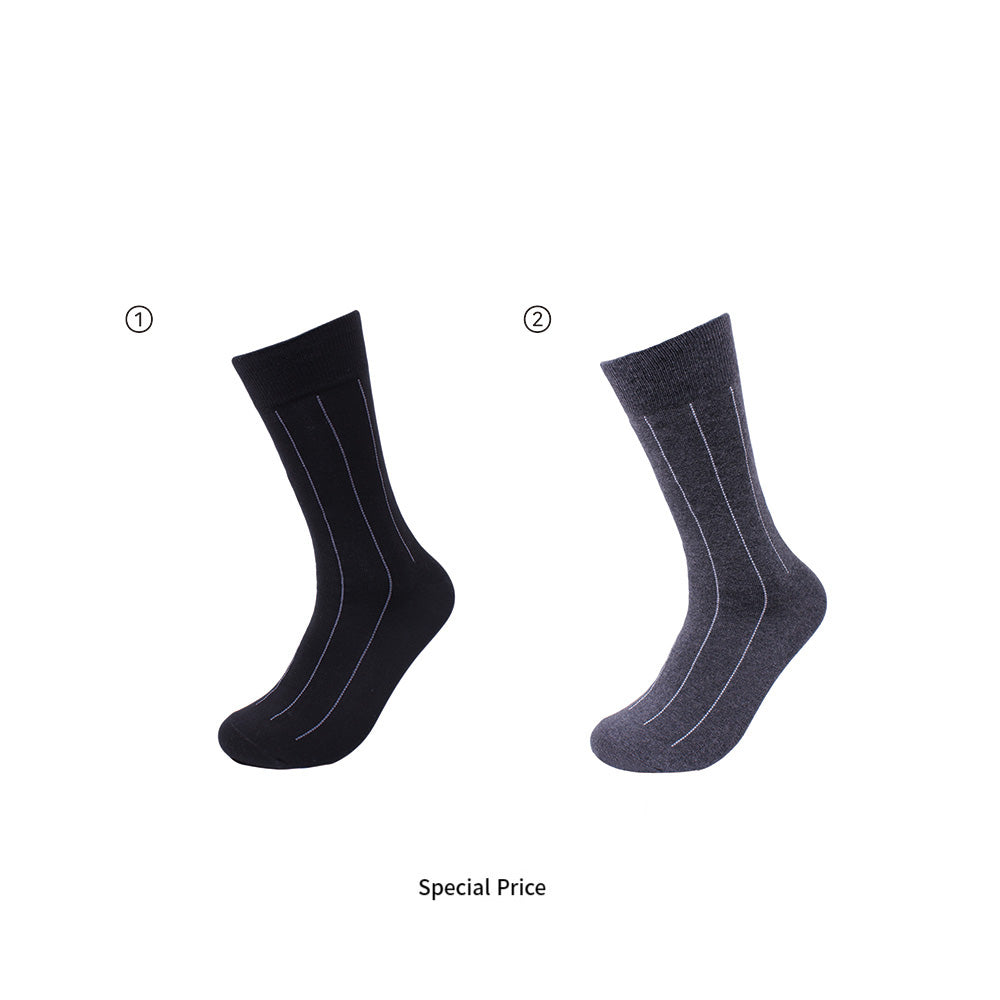 man fashion stripe 4pair