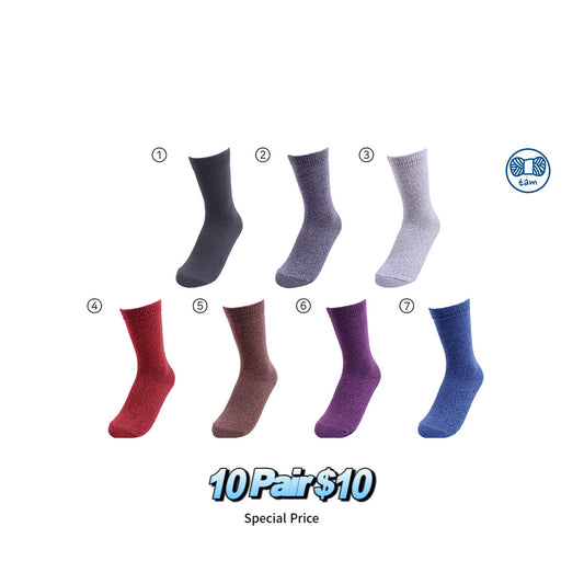 women shadow-muji 10pair